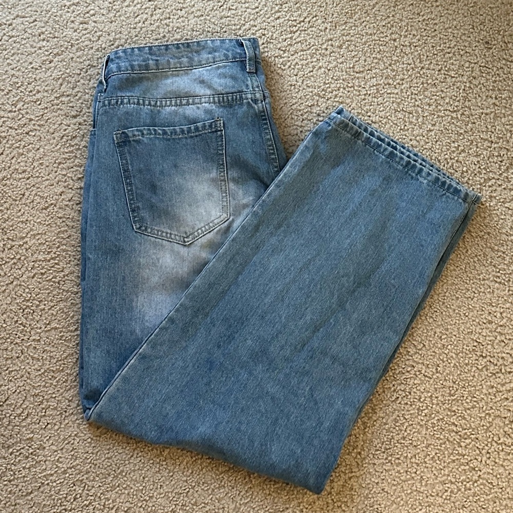 Ripped Jeans!